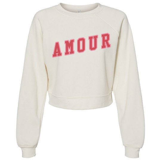 Amour Sweatshirt 