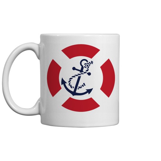 ANCHOR MUG ANCHOR MUG