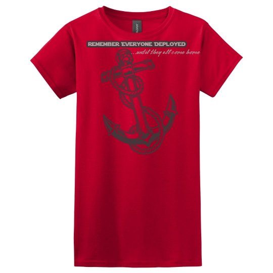 Anchor RED