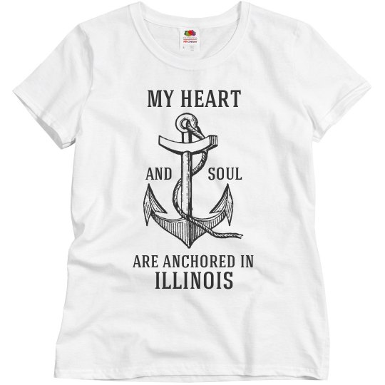 Anchored in Illinois