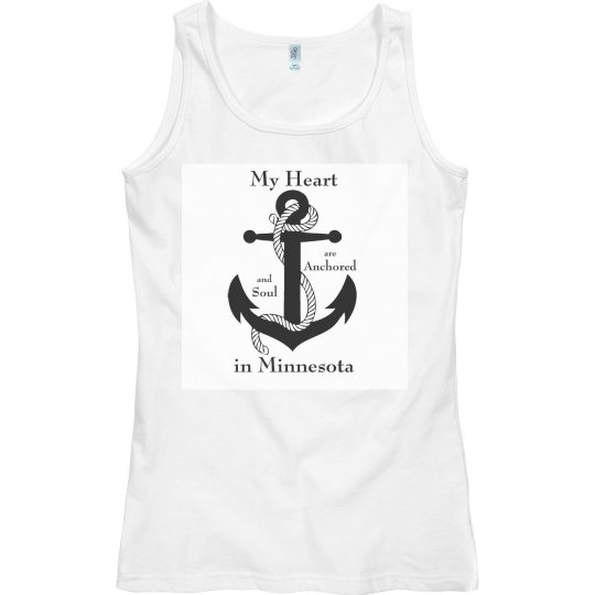 Anchored in Minnesota