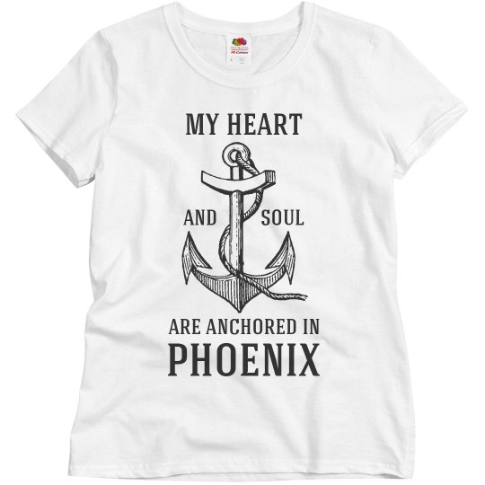 Anchored in Phoenix
