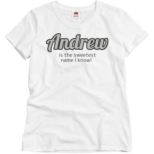 Andrew Andrew