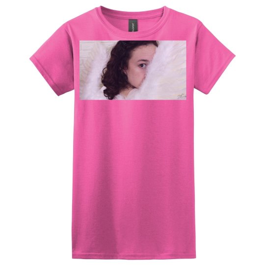 Angel Gaze Costume Character Photo Lucy LaRue Shirt Angel Gaze Costume Character Photo Lucy LaRue Shirt