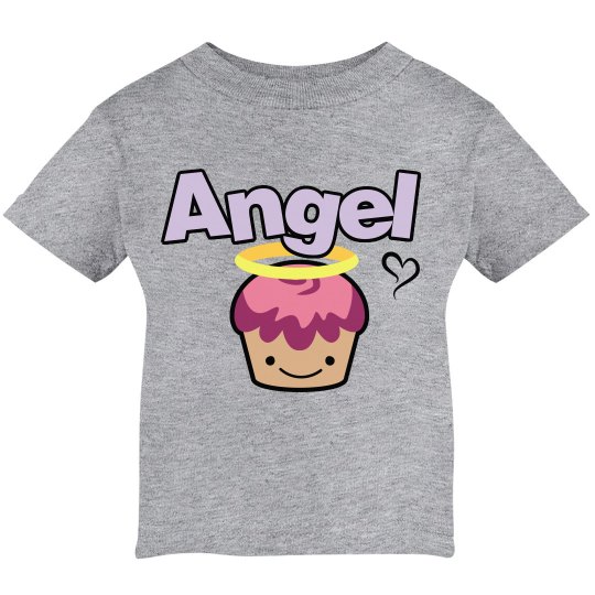 Angel Muffin Angel Muffin
