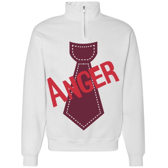 Anger Costume Anger Costume