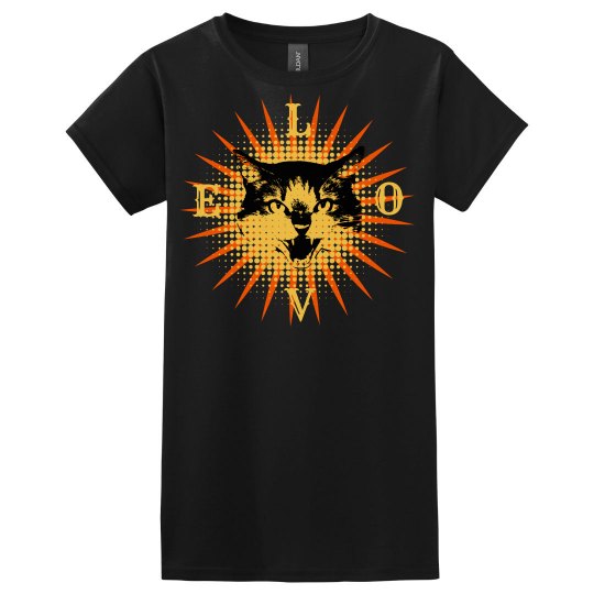 ANGRY MODERN FUTURE KITTY