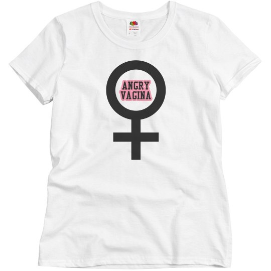 Angry Vagina