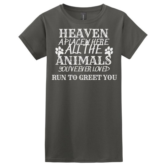 Animal heaven Animal heaven