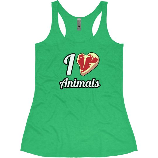 Animal Lover Tank Top
