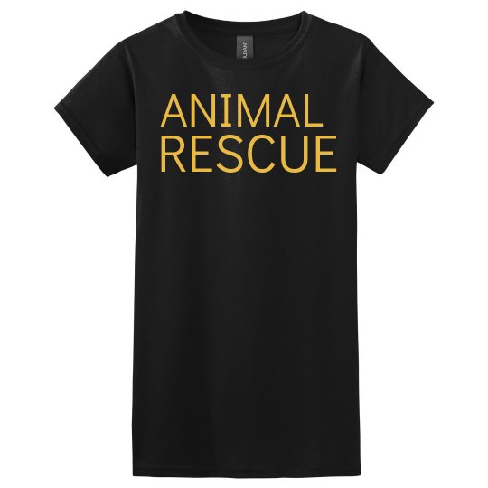 Animal rescue Animal rescue