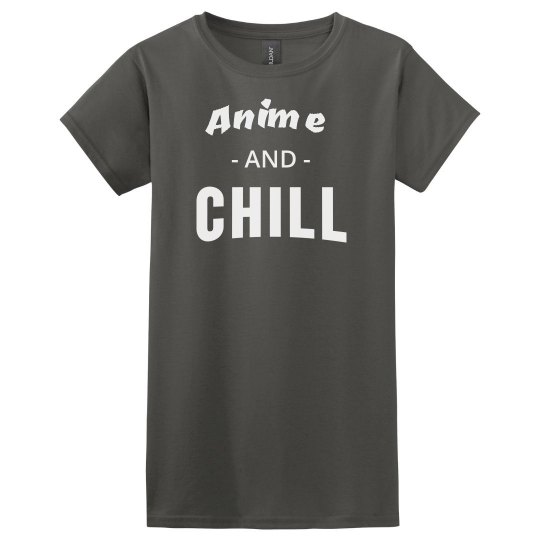 Anime And Chill Rmx