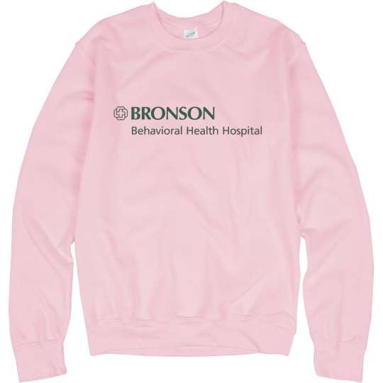 Anjalee Bronson Crew Sweatshirt Anjalee Bronson Crew Sweatshirt