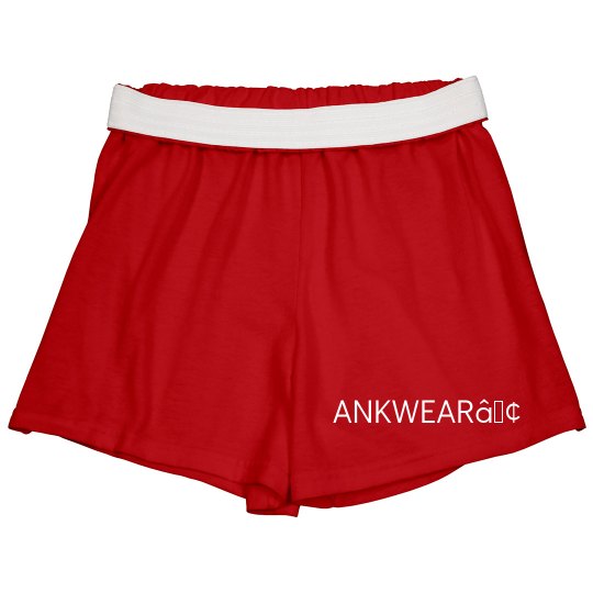 Ankwear Girl Shorts