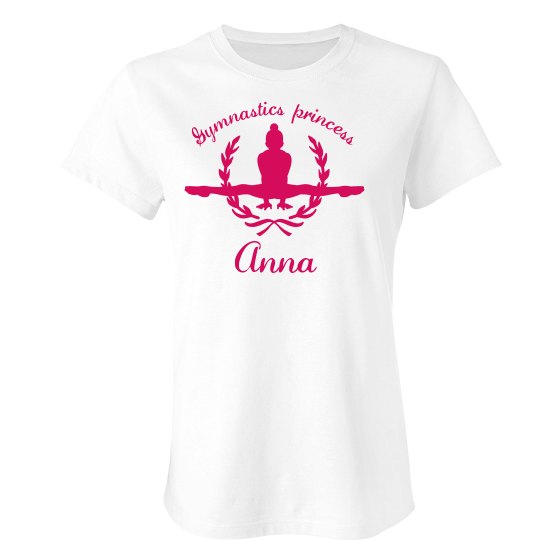 Anna. gymnastics princess Anna. gymnastics princess