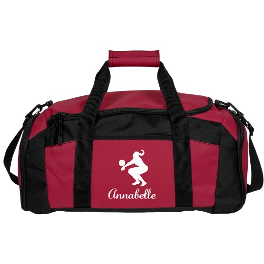 Annabelle. Volleyball 