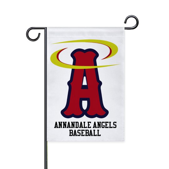 Annandale Angels Garden Flag