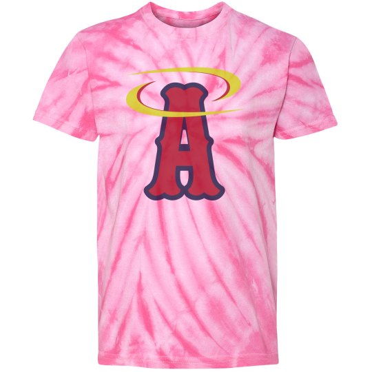 Annandale Angels Youth Tie-Die Tee