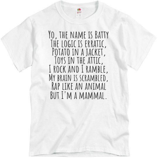 another batty another batty