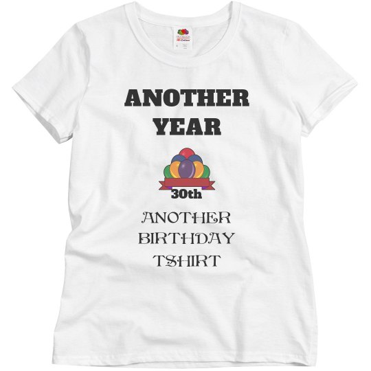 Another birthday-30th Another birthday-30th