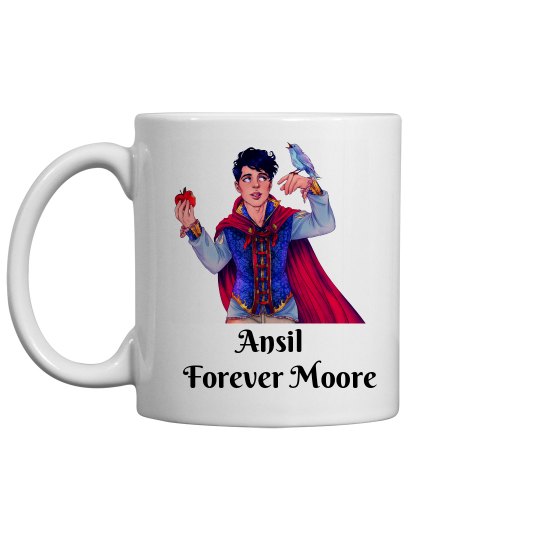 Ansil Forever Moore Mug 