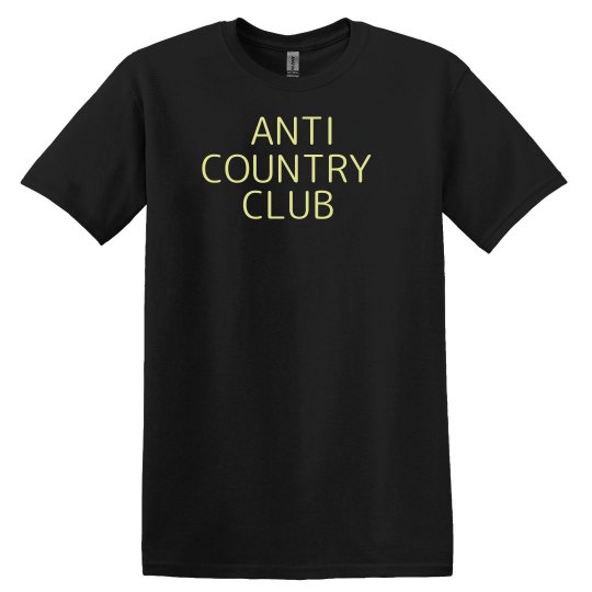 ANTI COUNTRY CLUB