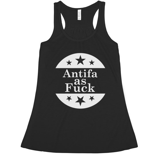Antifa As Fuck