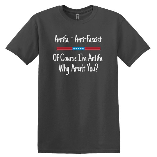 Antifa for Dummies Antifa for Dummies