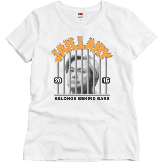 Anti-Hillary Jaillary 2016 Anti-Hillary Jaillary 2016