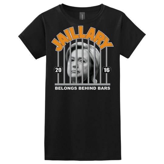 Anti-Hillary Jaillary 2016 Anti-Hillary Jaillary 2016