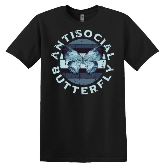 Antisocial Butterfly Antisocial Butterfly 