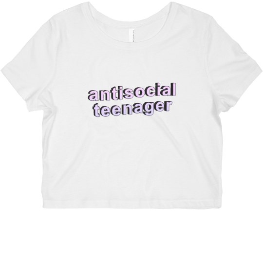 Antisocial Teenager