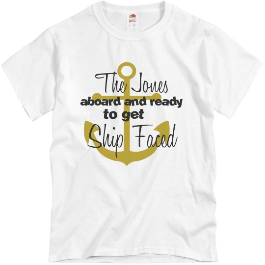 Antonio shipfaced shirt Antonio shipfaced shirt