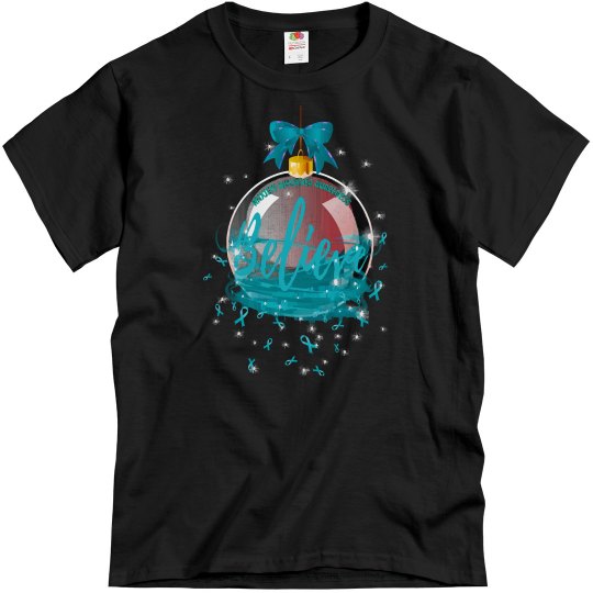 Anxiety Disorder Fighter Anxiety Disorder Awareness - B