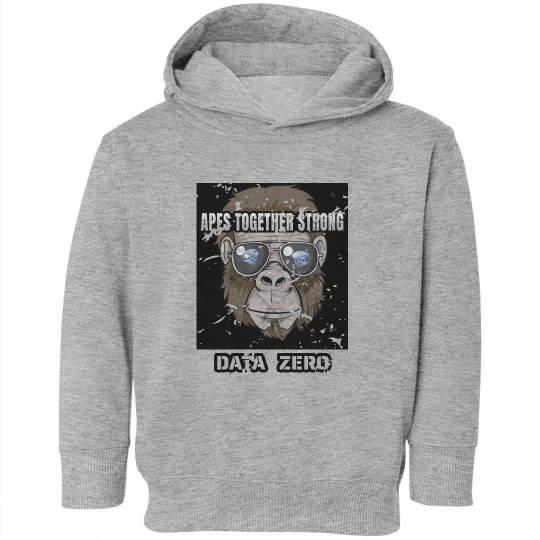 Ape Youth Data Zero Hoodie Ape Youth Data Zero Hoodie