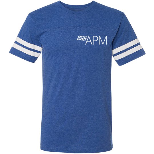 APM '86 Unisex Vintage Sports Tee (year we started!) APM '86 Unisex Vintage Sports Tee (year we started!)