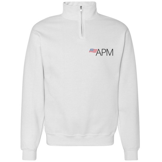 APM Cadet Collar Sweatshirt APM Cadet Collar Sweatshirt