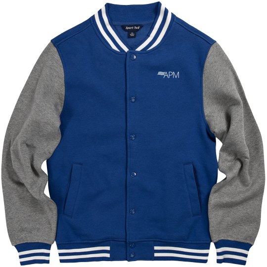 APM Letterman Jacket APM Letterman Jacket