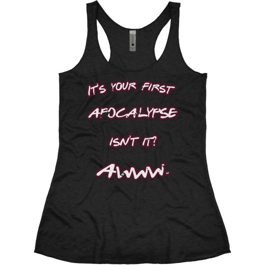 Apocalypse Apocalypse