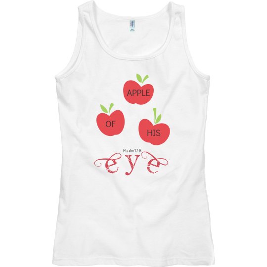 APPLE OF HIS EYE APPLE OF HIS EYE