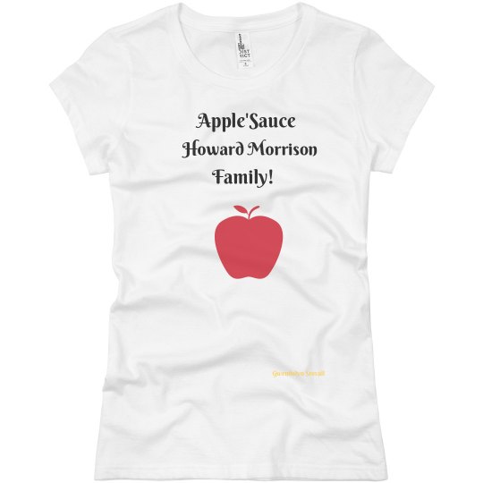 Applesauce Family Applesauce Family