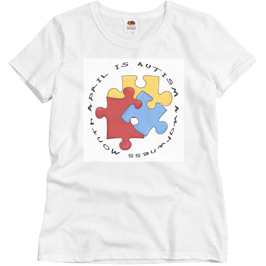 April Autism Awareness 