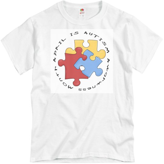 April Autism Awareness 