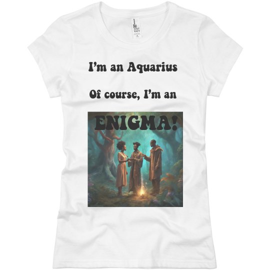 Aquarius ♒️ Aquarius ♒️
