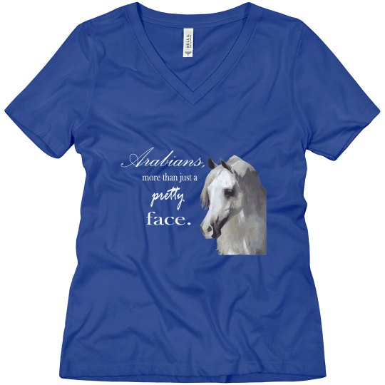 Arabian: Pretty Face