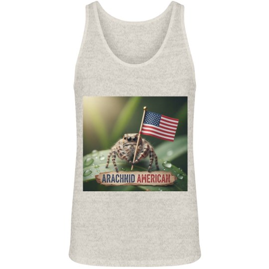 Arachnid American Tank