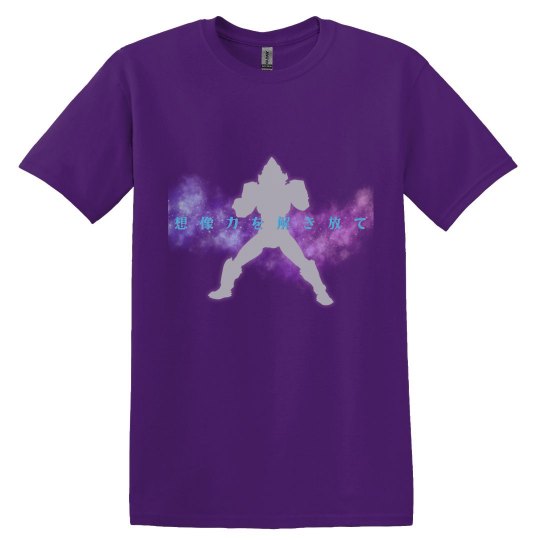 arc, unleash your imagination! shirt