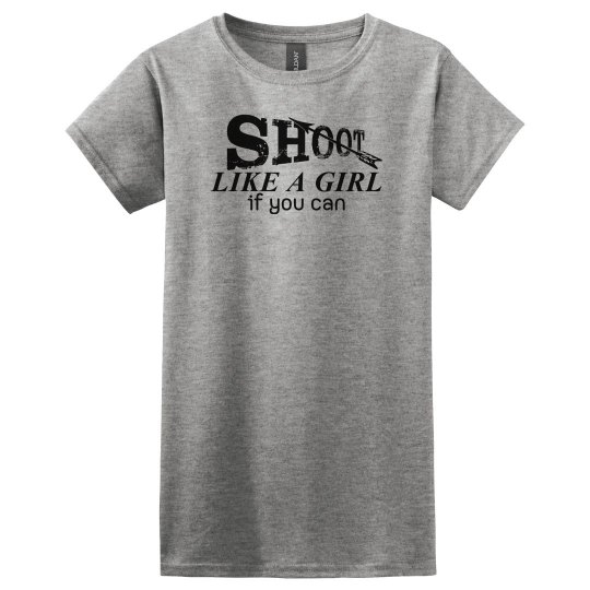 Archery Shirt for Girls