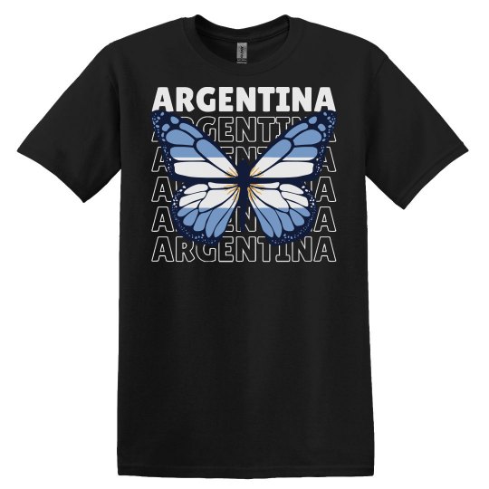 Argentine Pride I Love Argentina 