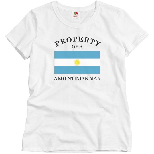 Argentinian Man Argentinian Man